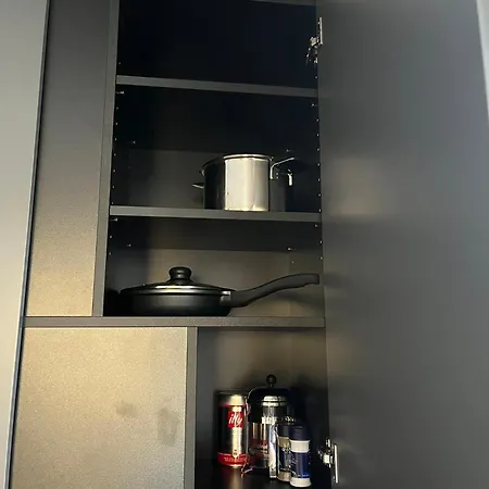 New In Kadriorg, Centre