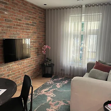 Cozy In Kadriorg, Centre Appartement *