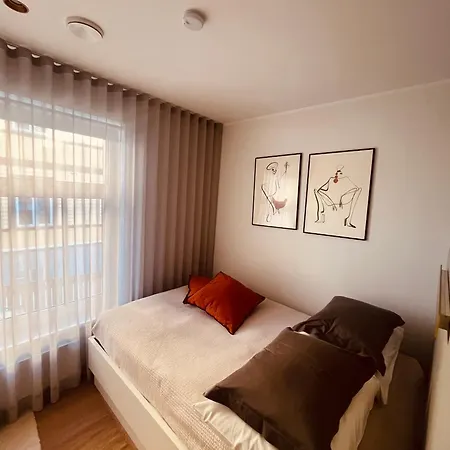 Cozy In Kadriorg, Centre Apartament Tallin
