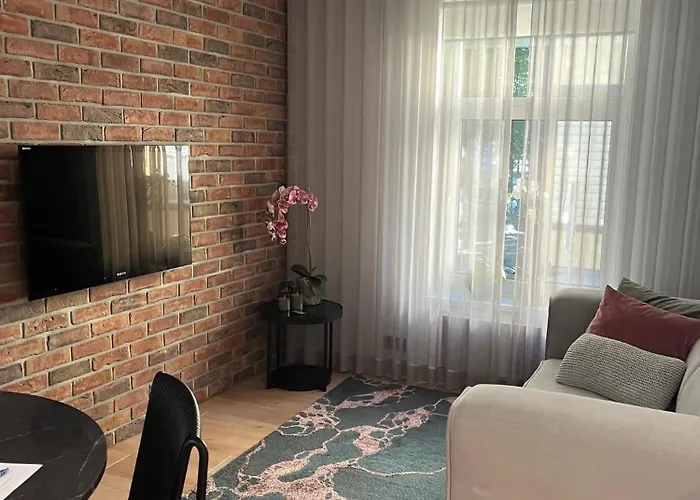 Cozy In Kadriorg, Centre Apartament *