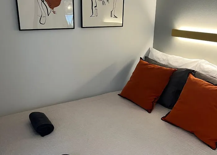 Apartament Cozy In Kadriorg, Centre *