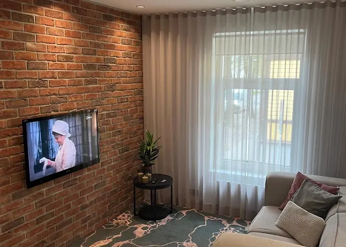 Cozy In Kadriorg, Centre Apartament Tallin