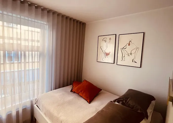 Cozy In Kadriorg, Centre Apartament Tallin