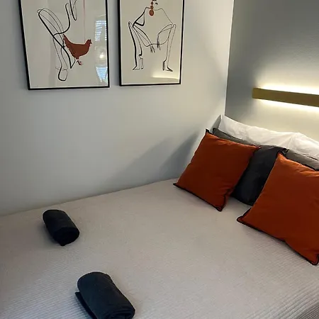 Apartamento New In Kadriorg, Centre *